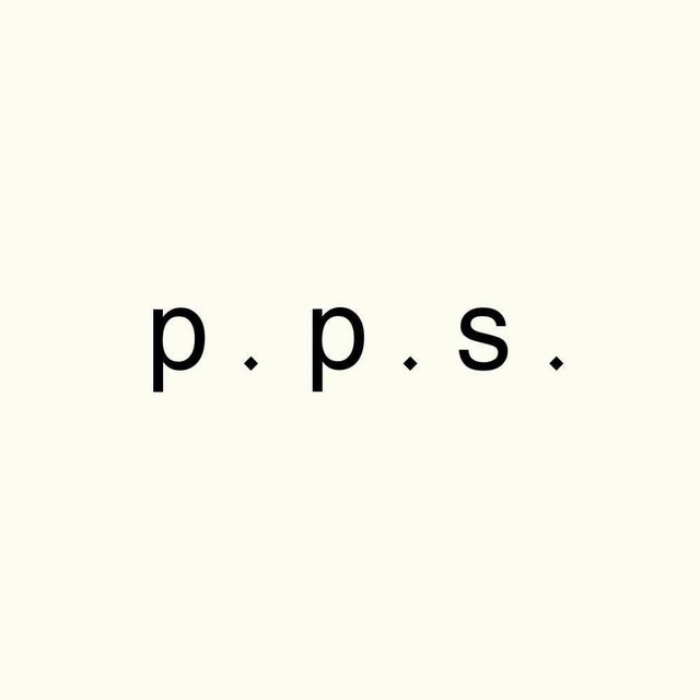 P.P.S.